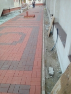 Montaj pavaj Klinker -  VIALSEBUILD-GROUP.COM