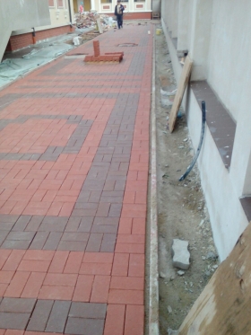 Montaj pavaj Klinker -  VIALSEBUILD-GROUP.COM