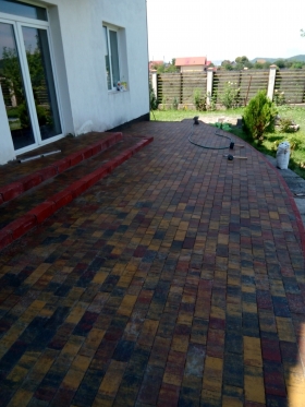 Terase  ,montaj pavaj -  VIALSEBUILD-GROUP.COM